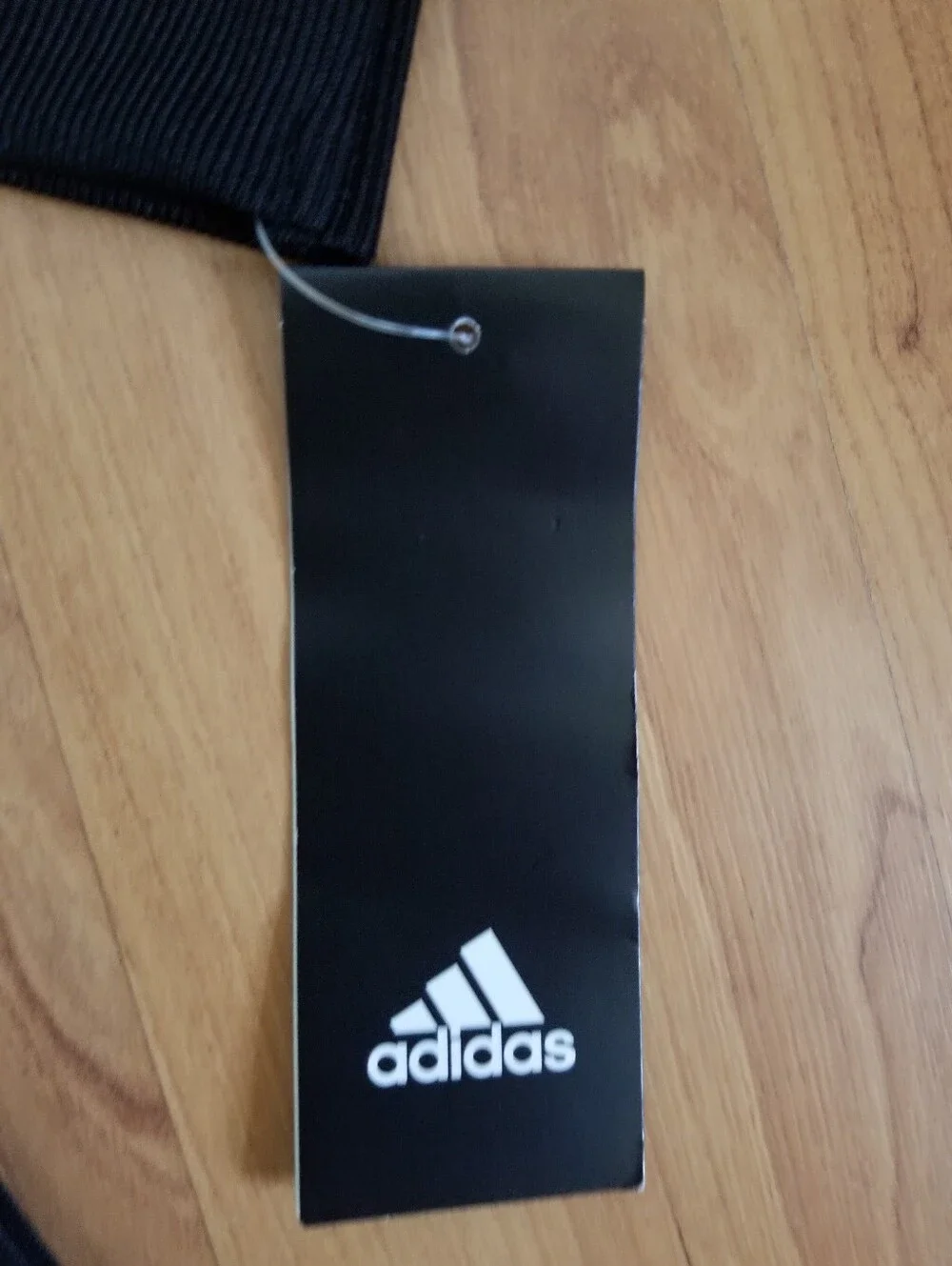 NWT adidas Black Boys Track Jacket & Pants with White Stripes